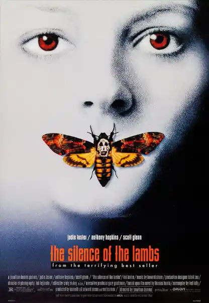 The Silence of the Lambs - Oscar Icons